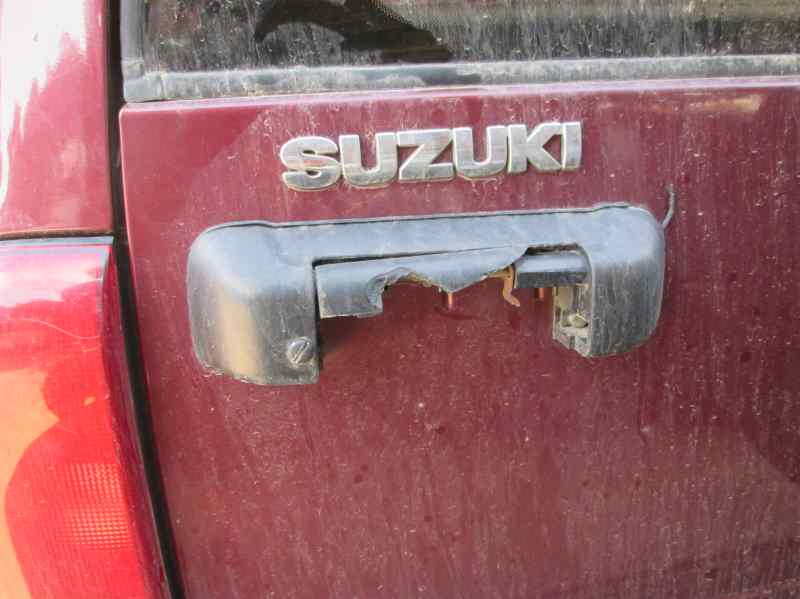 SUZUKI Grand Vitara 1 generation (1998-2006) Front Right Door Exterior Handle 8281056D00 20167239