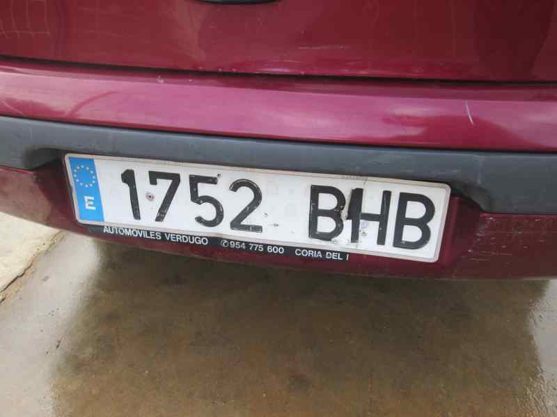 FIAT Megane 2 generation (2002-2012) Бабина 7700875000 20191675