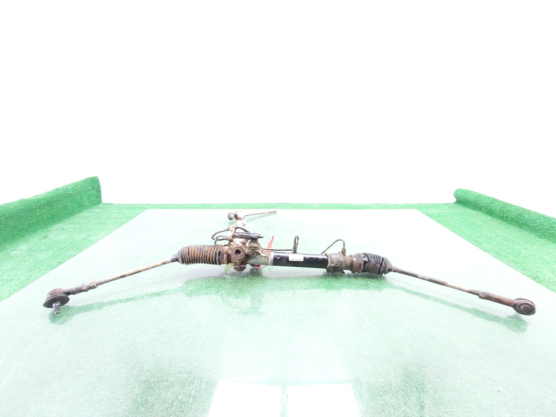 HYUNDAI Matrix 1 generation (2001-2010) Steering Rack 5771017850 27408144