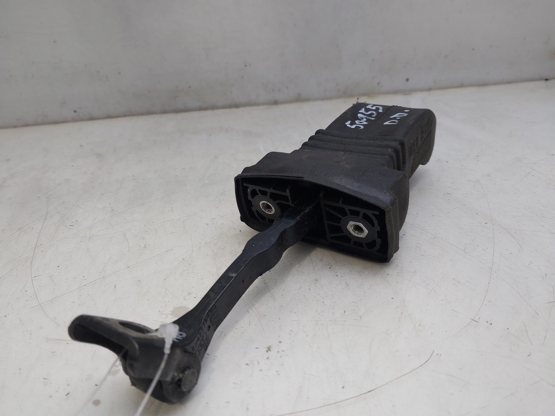 AUDI A1 8X (2010-2020) Front Right Door Limiter 8X4837249B, 101.200KMS, 5PUERTAS 23070687