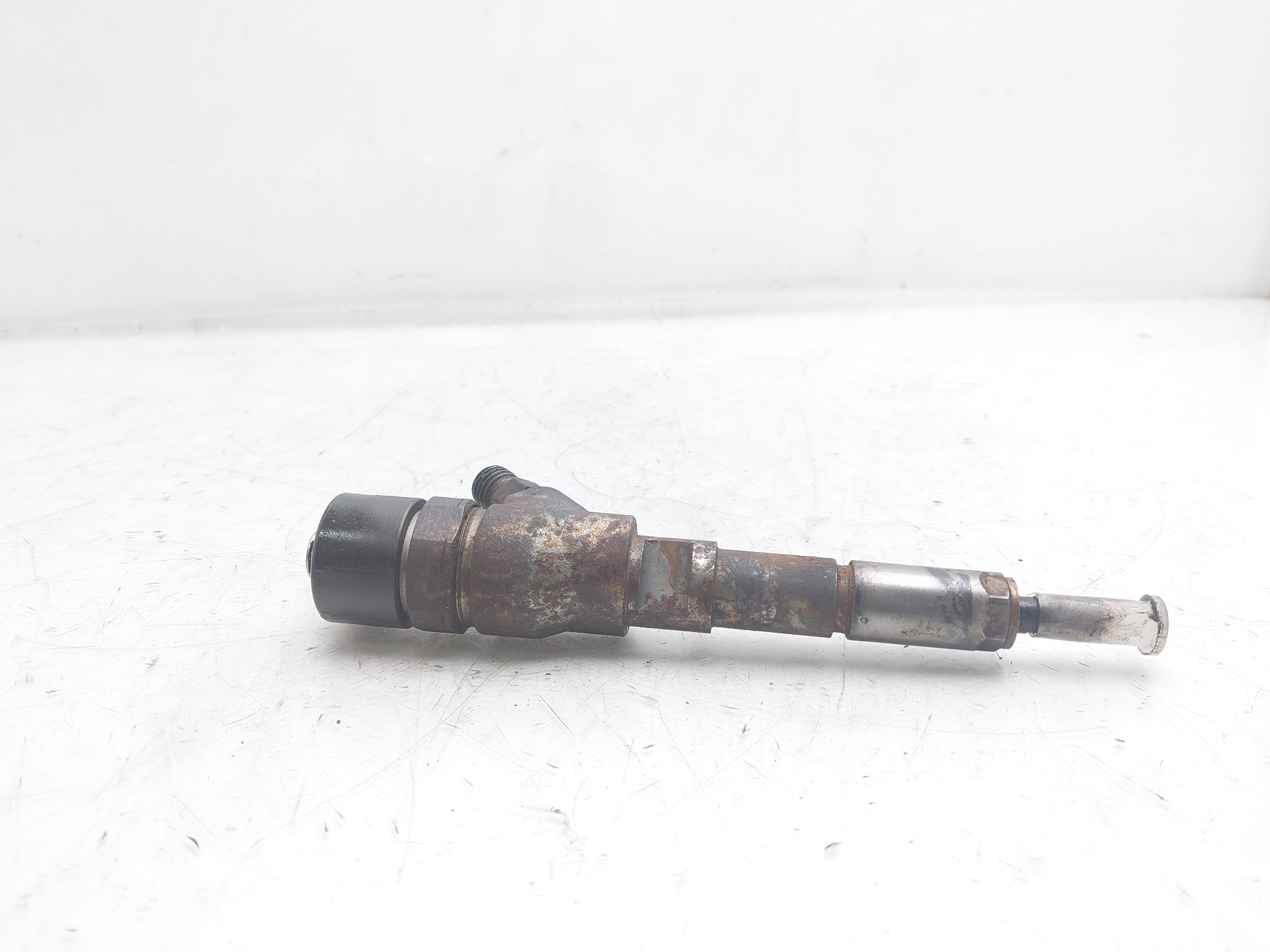 CITROËN Jumper 2 generation (1993-2006) Fuel Injector 9653594280 24948017