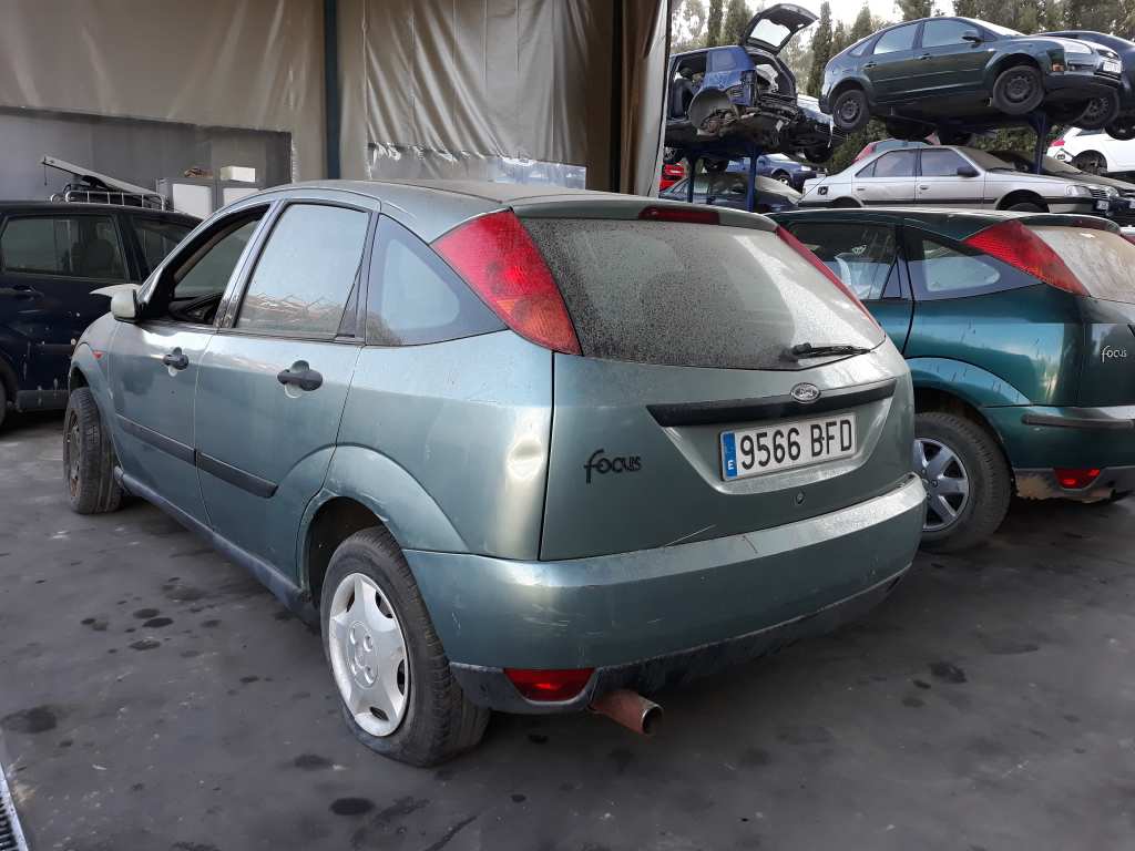 FORD Focus 1 generation (1998-2010) Galinių dešinių durų išorinė rankenėlė 1107182 22071447