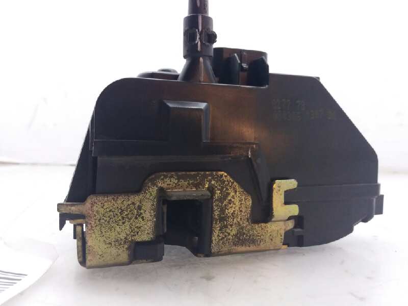 RENAULT Megane 2 generation (2002-2012) Front Right Door Lock 8200027779 20170721