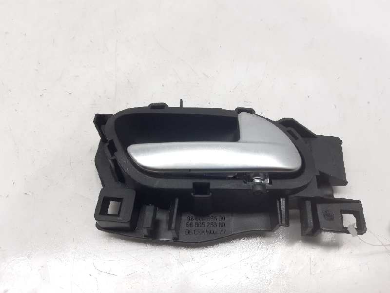 CITROËN C4 Picasso 2 generation (2013-2018) Right Rear Internal Opening Handle 9800099680 24126293