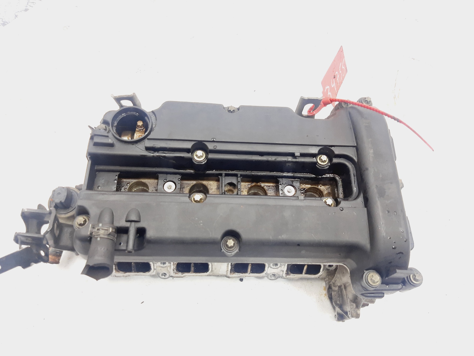 FIAT Uno 1 generation (1983-1995) Engine Cylinder Head 55355430 25415434