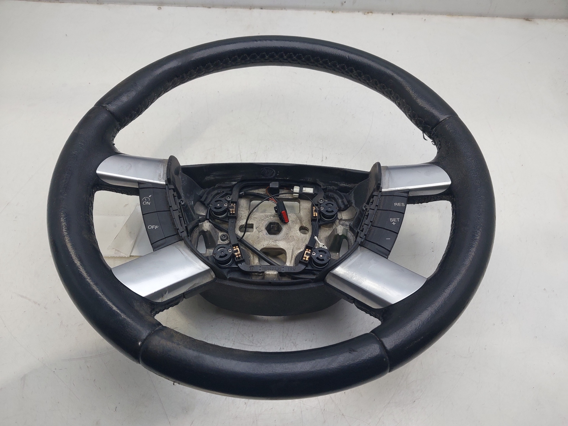 FORD Focus 2 generation (2004-2011) Steering Wheel 4M513600C 24537399