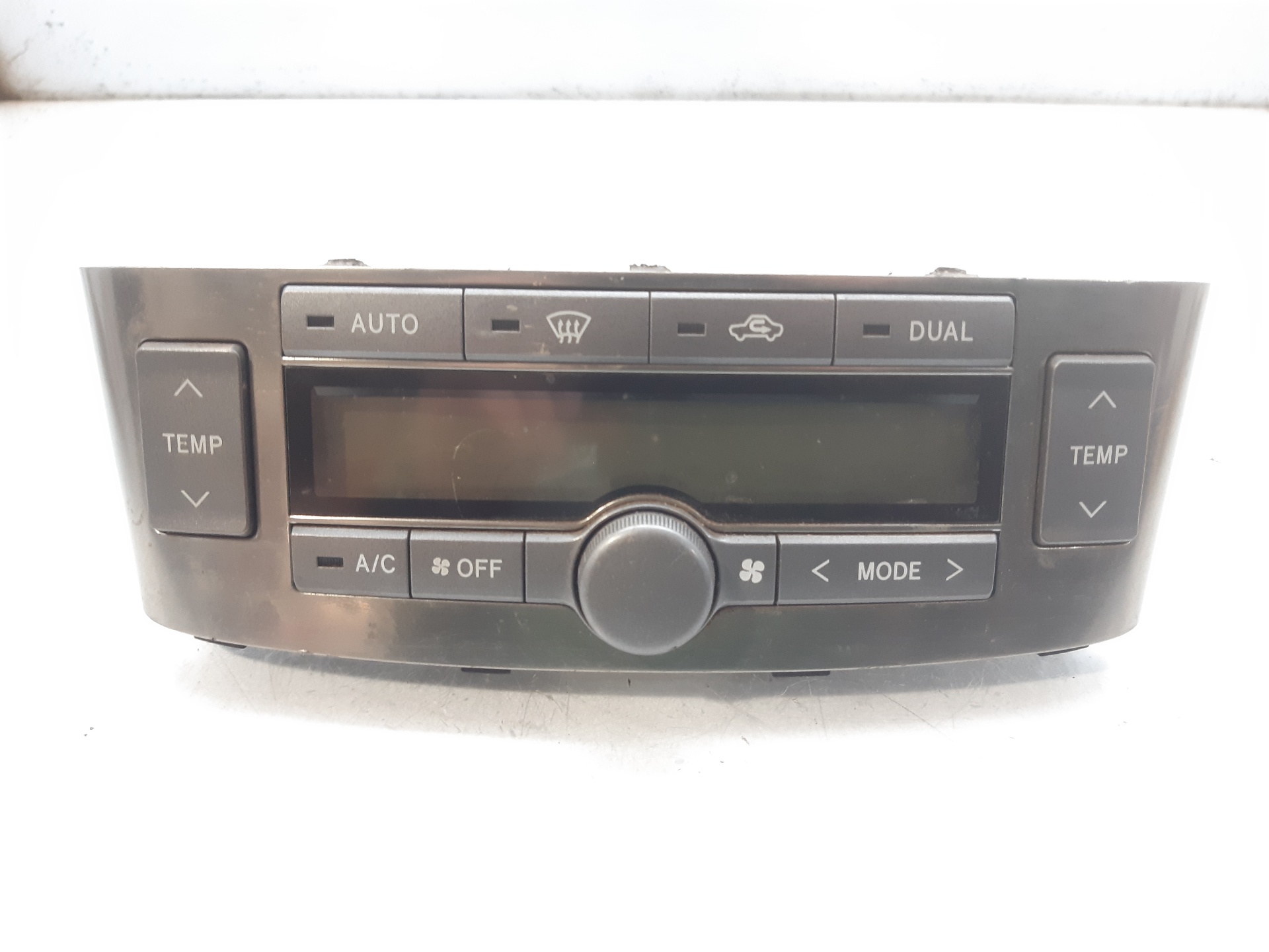 TOYOTA Avensis 2 generation (2002-2009) Climate  Control Unit 8781005042 22421988