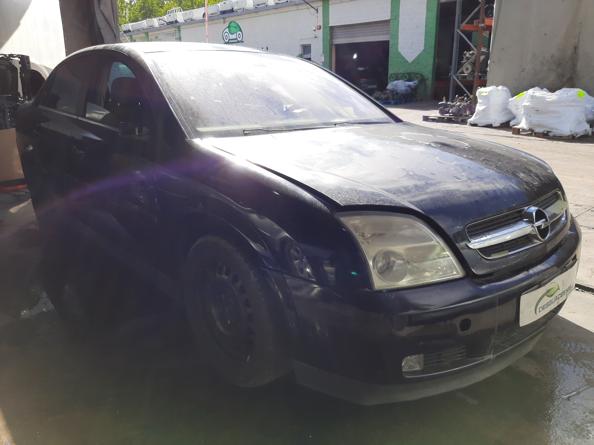 OPEL Vectra C (2002-2005) Încuietoare ușă dreapta față 13210770 24260392