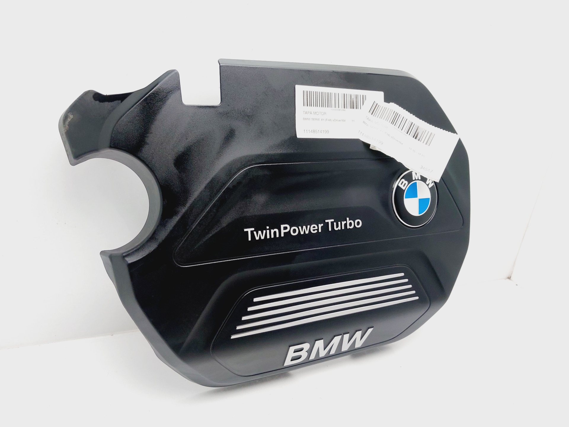 BMW X1 F48/F49 (2015-2023) Variklio dugno apsauga 11148514199 25316661