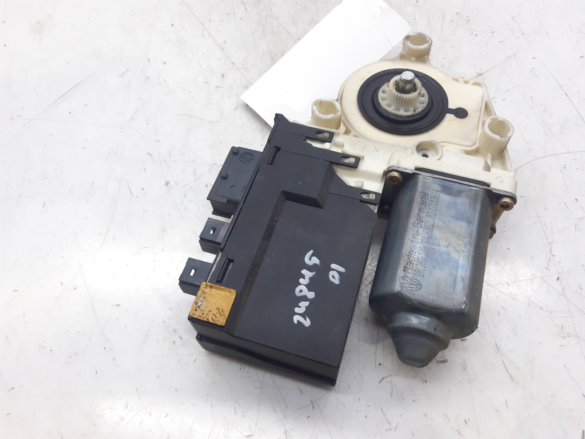 FIAT Ulysse 2 generation (2002-2010) Front Left Door Window Regulator Motor 1488740080 18722467