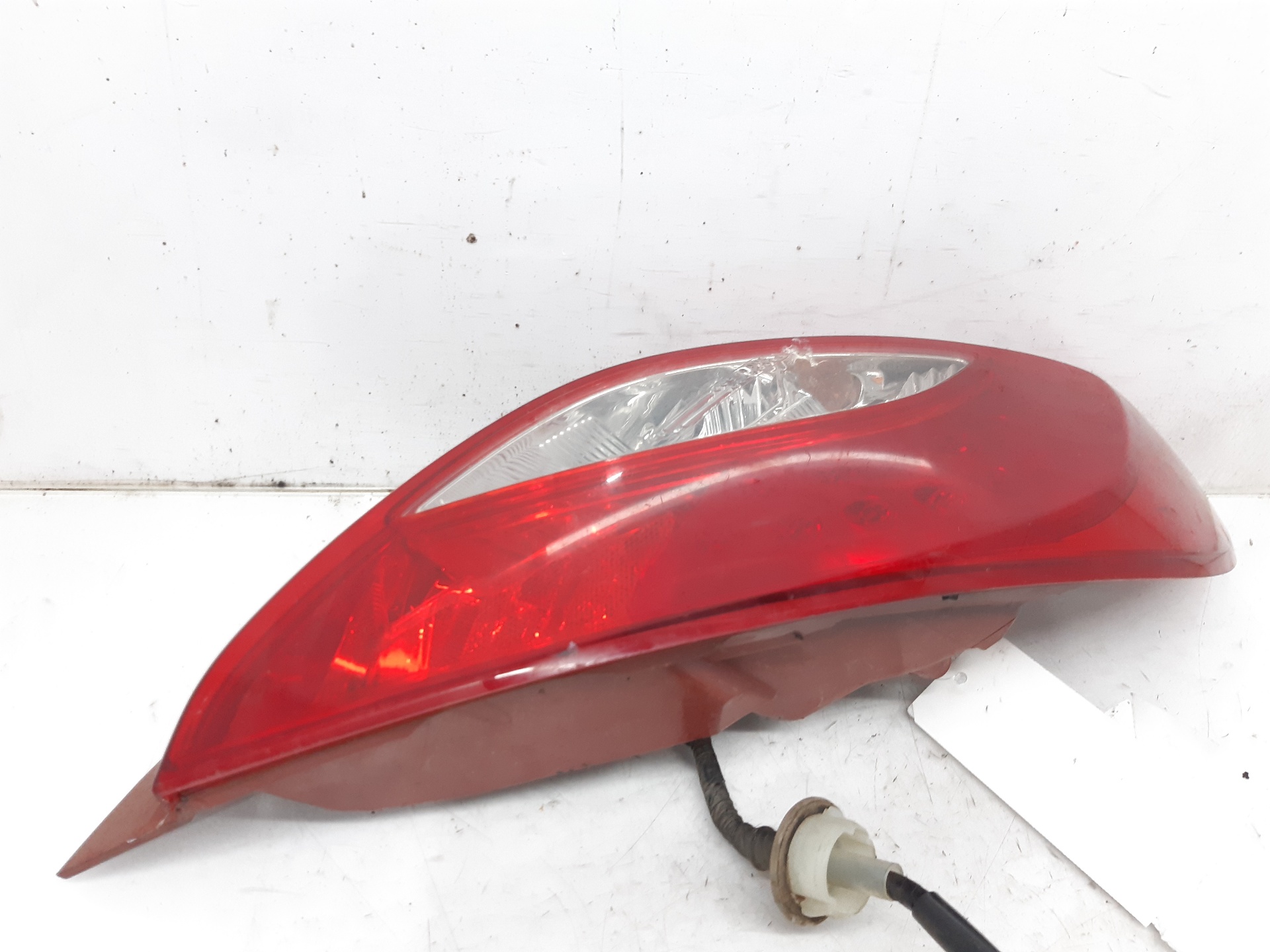 MAZDA 2 2 generation (2007-2014) Rear Right Taillight Lamp D65151150 18697524