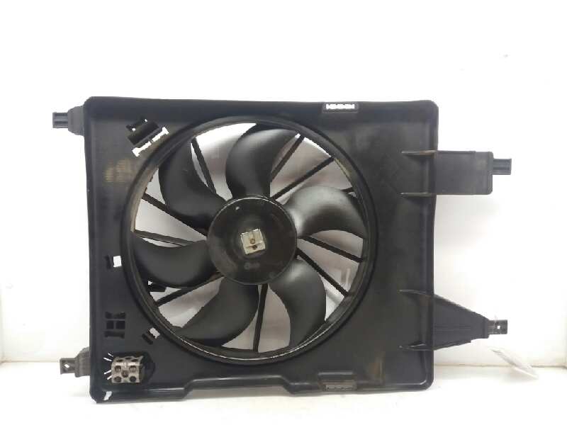 RENAULT Megane 2 generation (2002-2012) Diffuser Fan 8200151464B 20180274