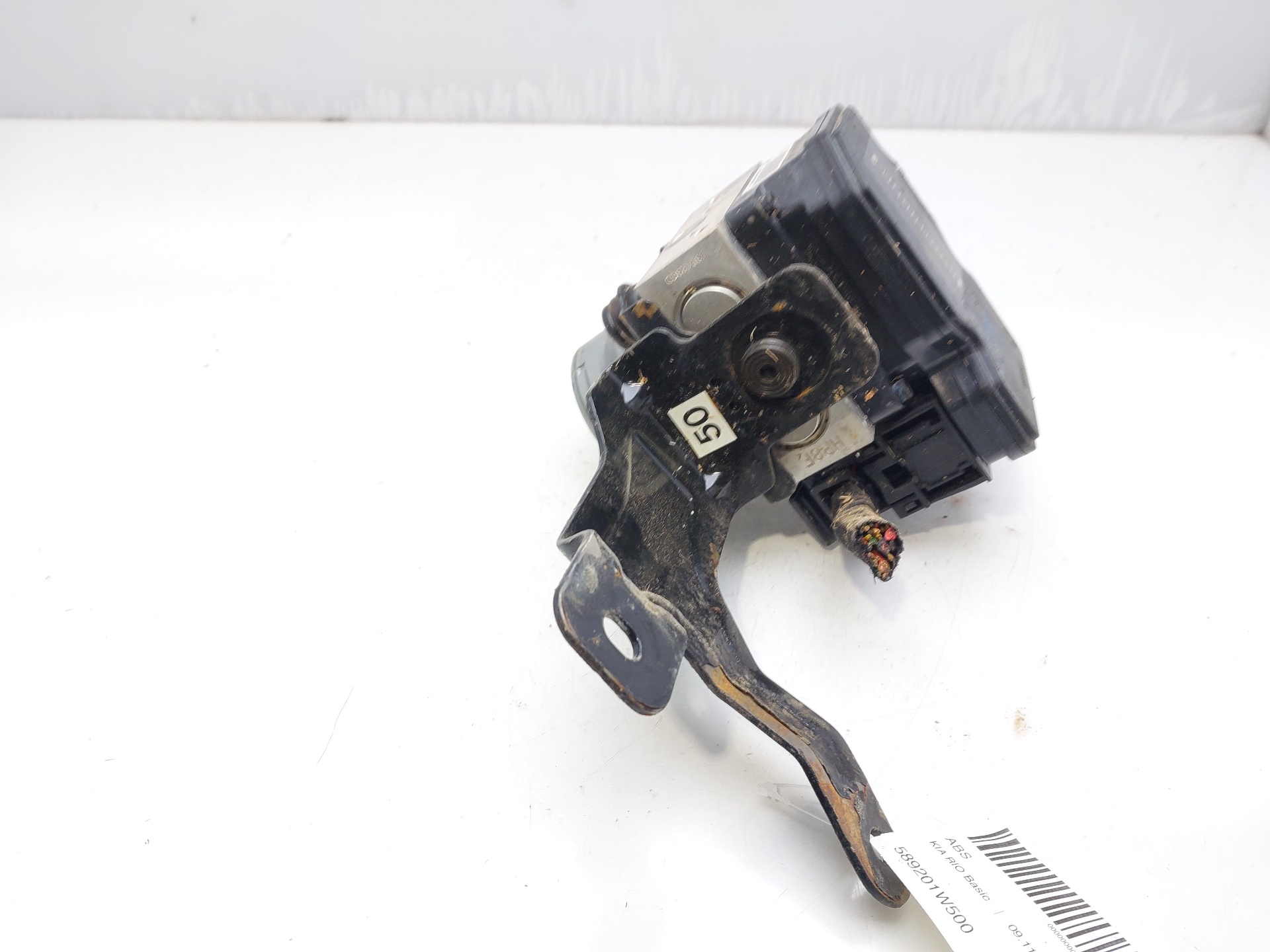 KIA Rio 3 generation (2011-2017) ABS Pump 589201W500 18797194