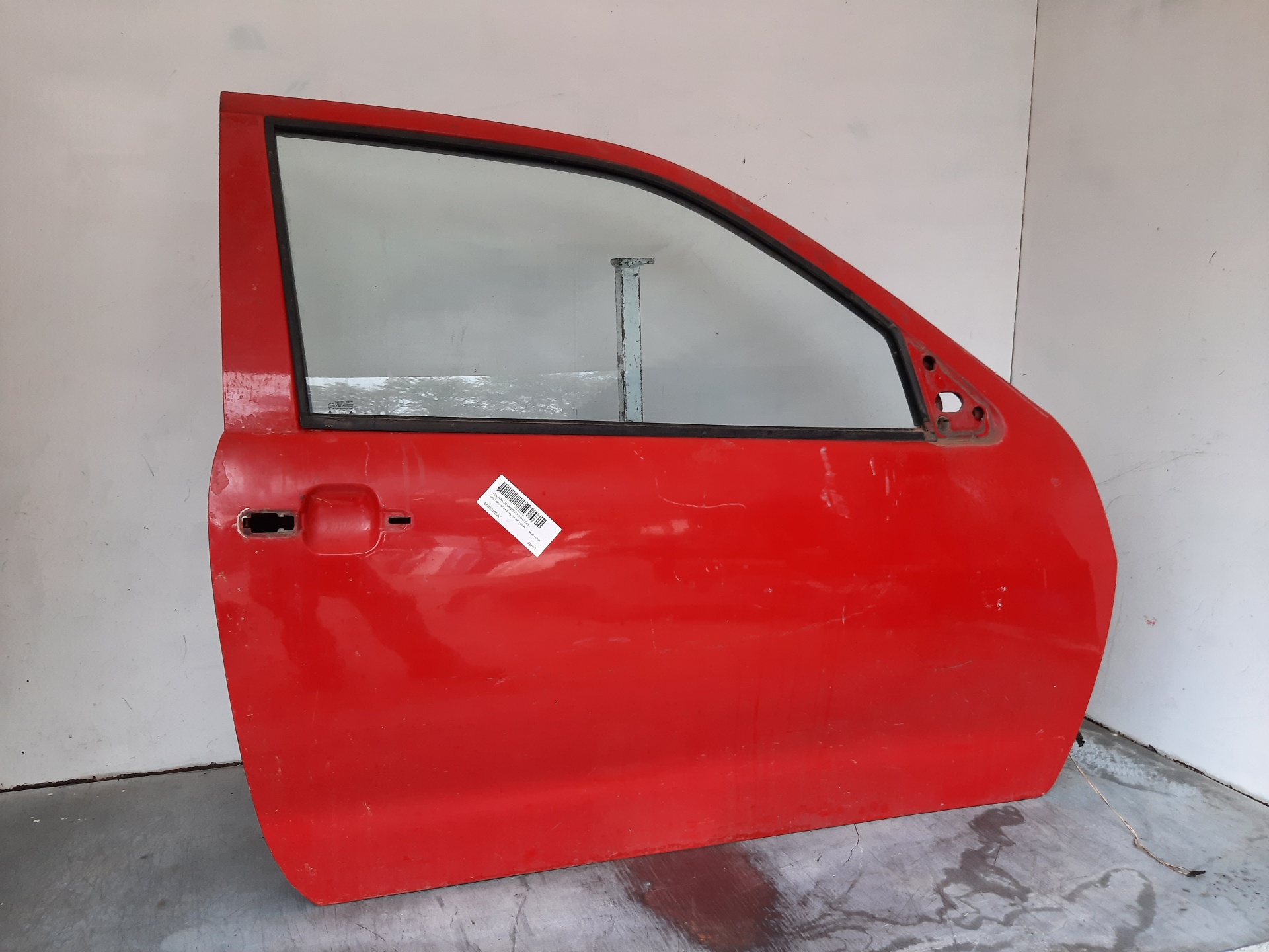 SEAT Ibiza 2 generation (1993-2002) Front Right Door 6K3831052C 22446310