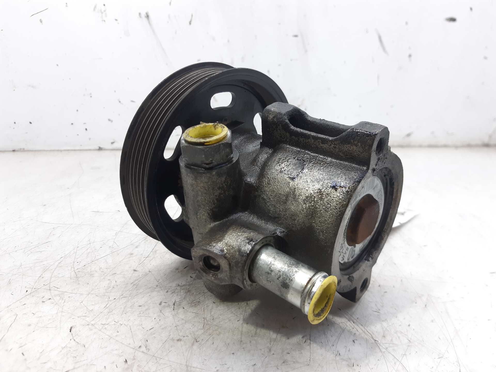 SEAT Leon 1 generation (1999-2005) Power Steering Pump 1J0422154C 18764559