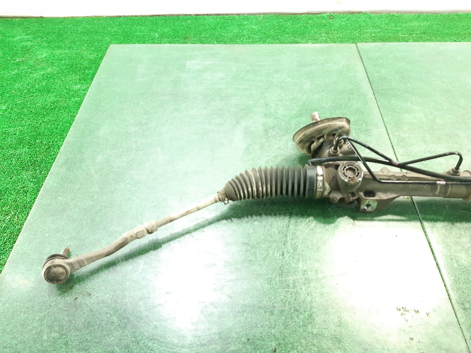 CITROËN Berlingo 2 generation (2008-2023) Steering Rack 1623213680 20643882