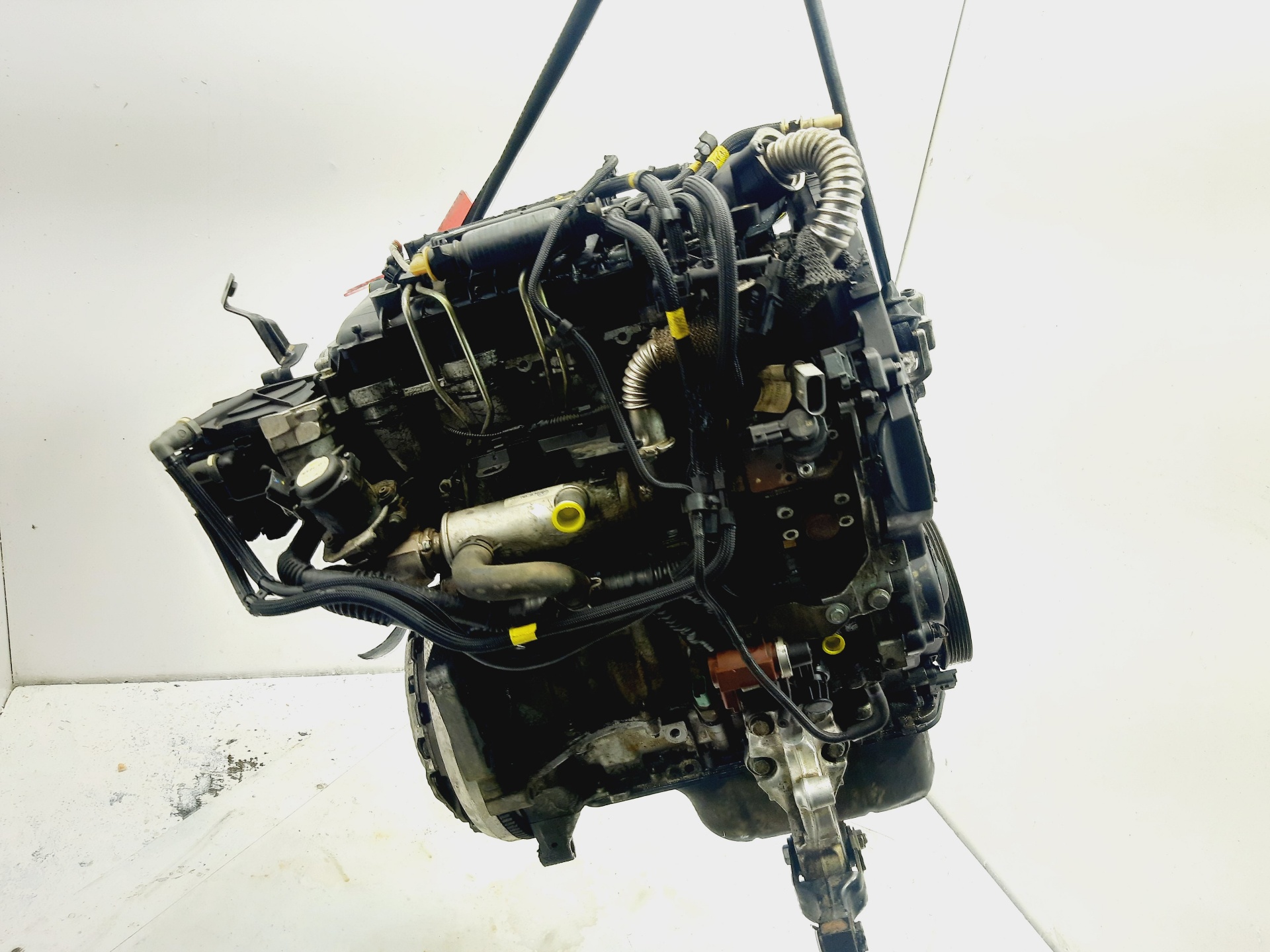 PEUGEOT 407 1 generation (2004-2010) Engine 9HZ 25591643