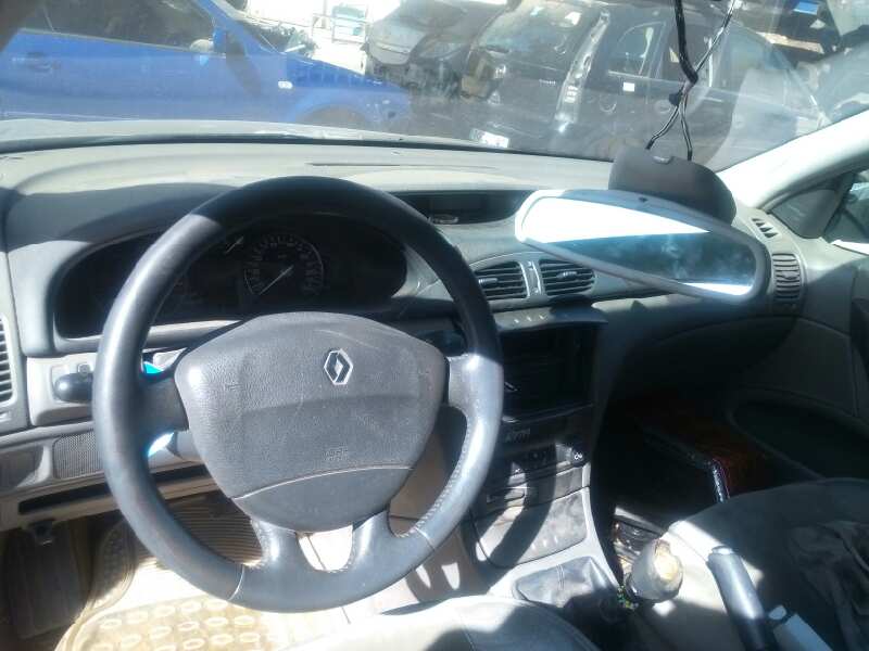 RENAULT Laguna 2 generation (2001-2007) Interkūlerio radiatorius 8200075810 20168448