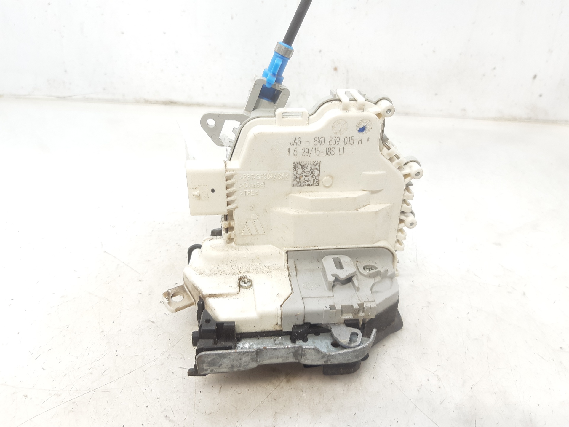 AUDI A3 8V (2012-2020) Rear Left Door Lock 8K0839015H 22293939