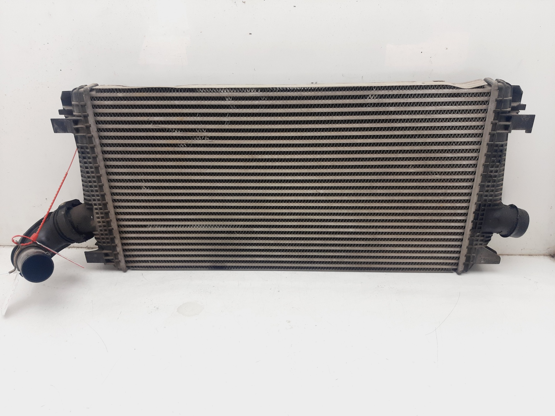 CHEVROLET Cruze 1 generation (2009-2015) Intercooler Radiator 13267647 25687518