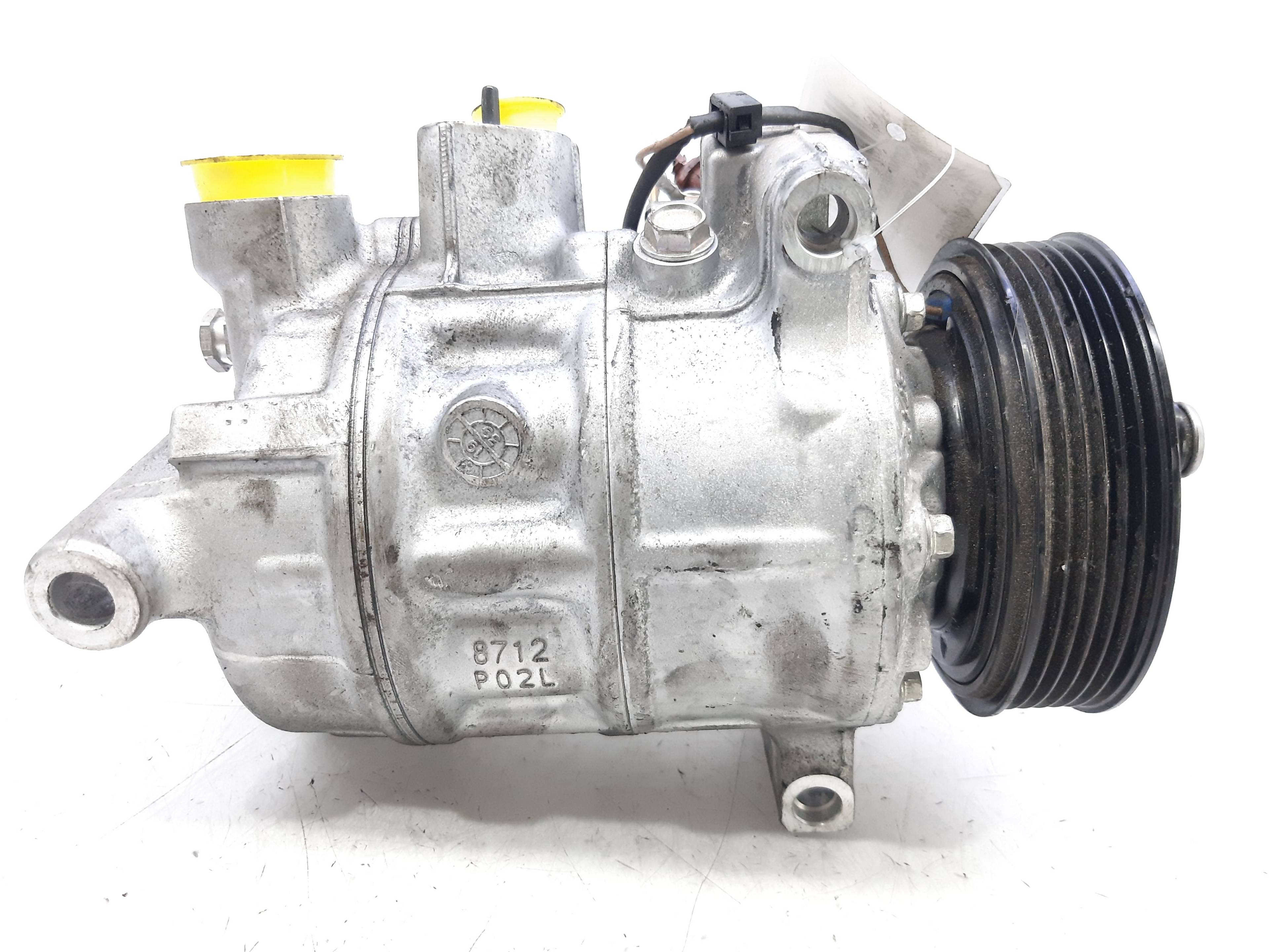 AUDI A1 GB (2018-2024) Air Condition Pump 3Q0816803E 24067517