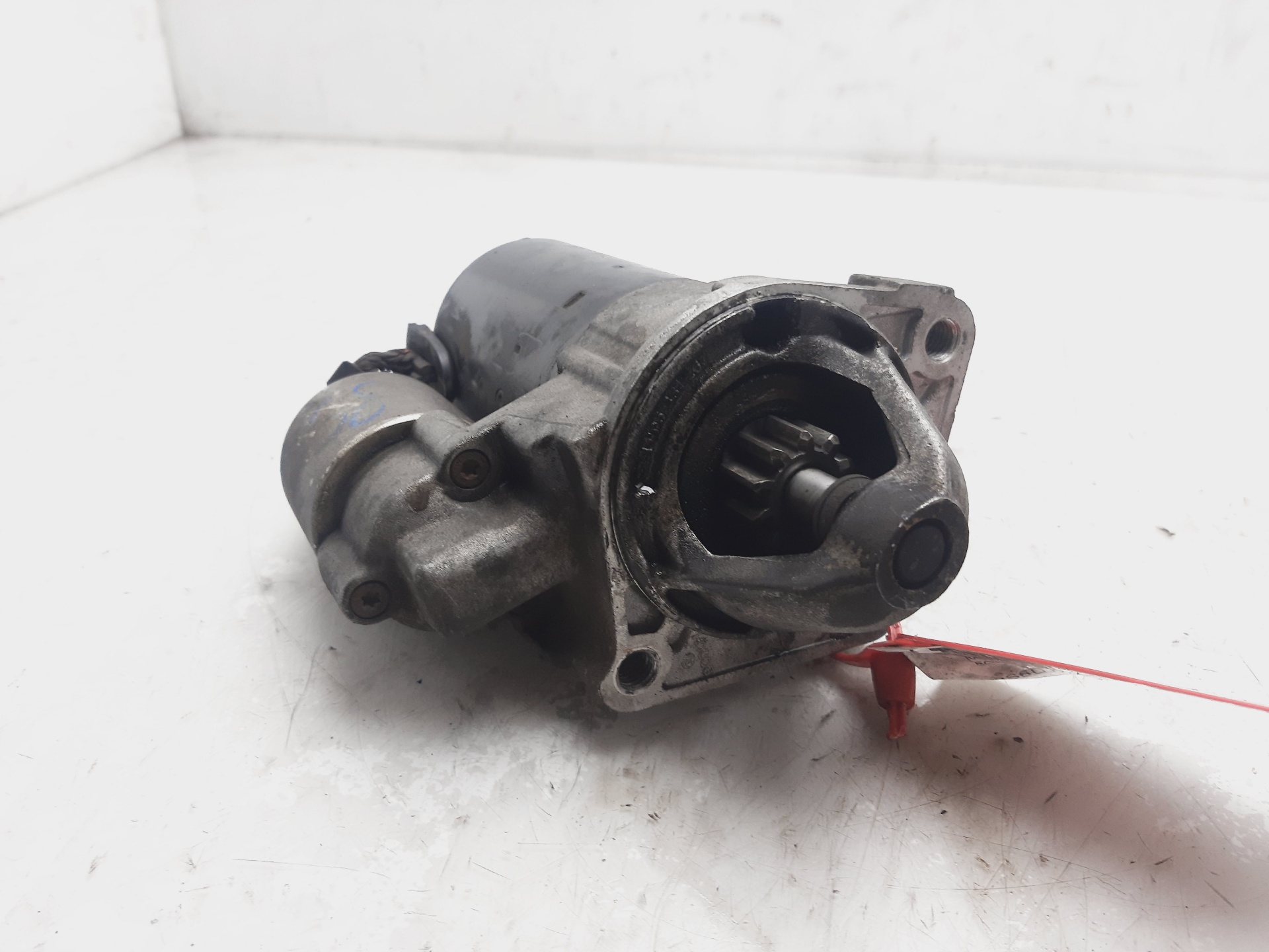 FORD Fiesta 5 generation (2001-2010) Starter Motor 2S6U11000DB 26588122