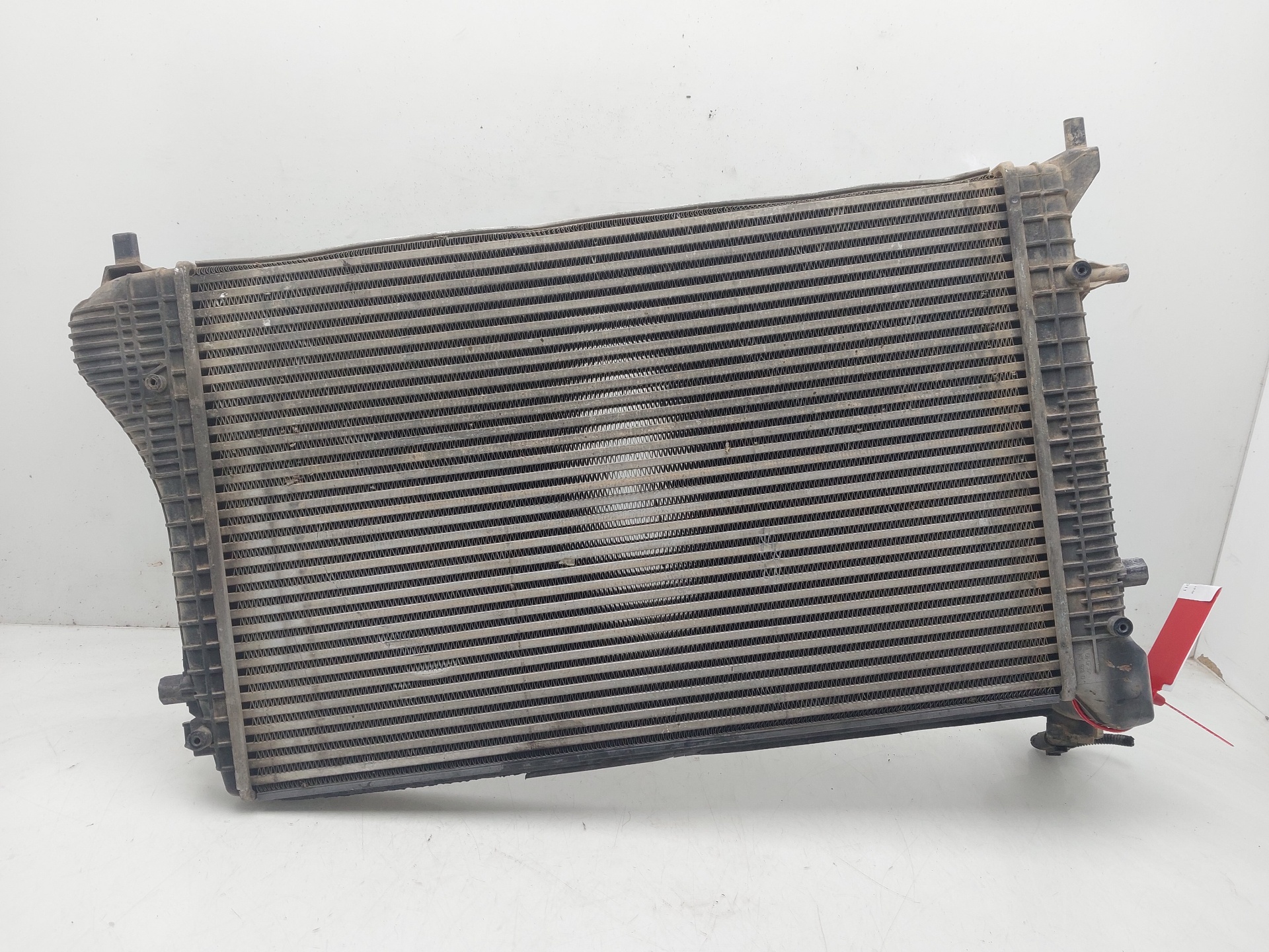 SKODA Octavia 2 generation (2004-2013) Intercooler Radiator 1K0145803R 24760669