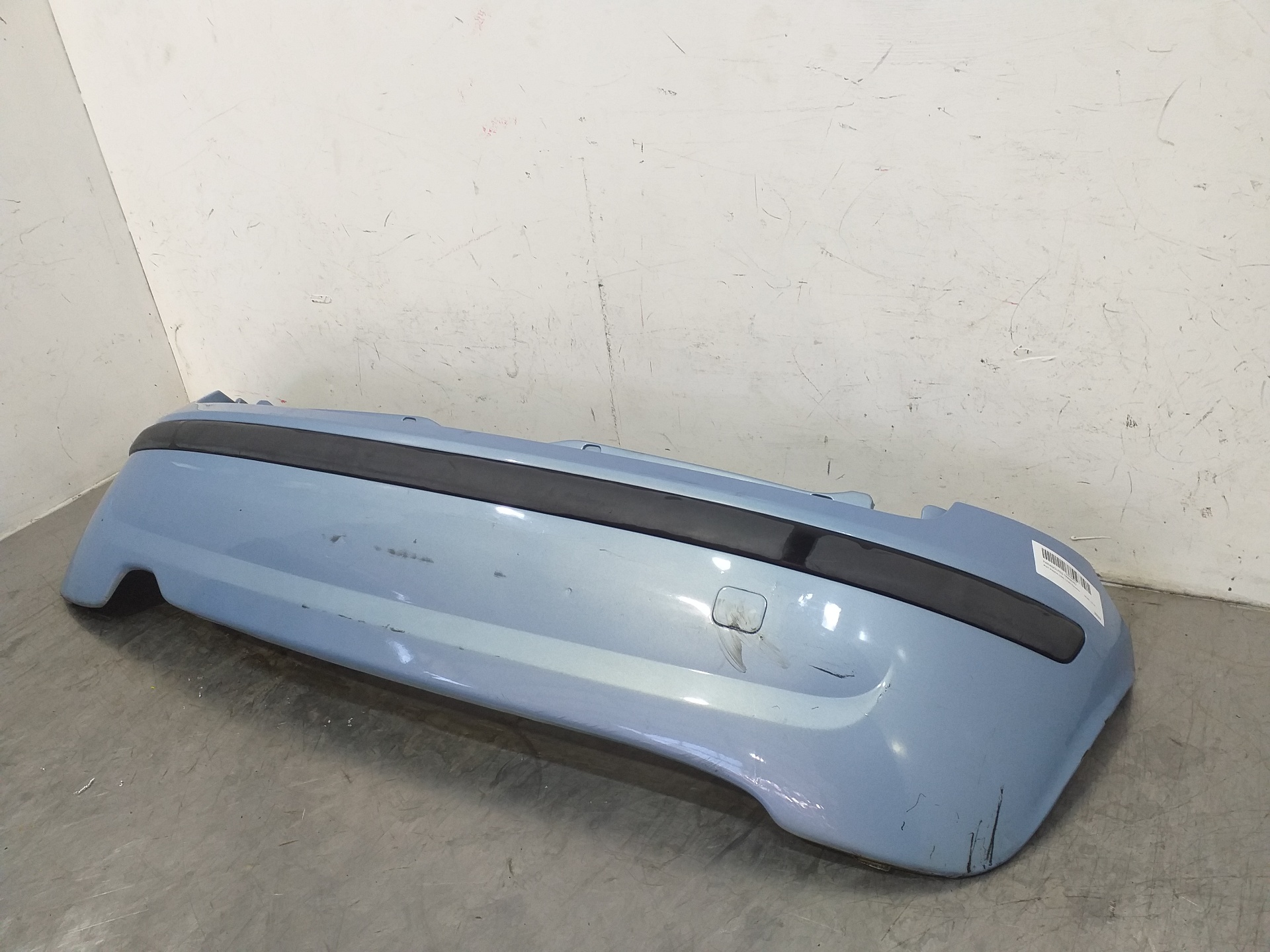 FIAT Panda 2 generation (2003-2011) Rear Bumper 735357183 25609494