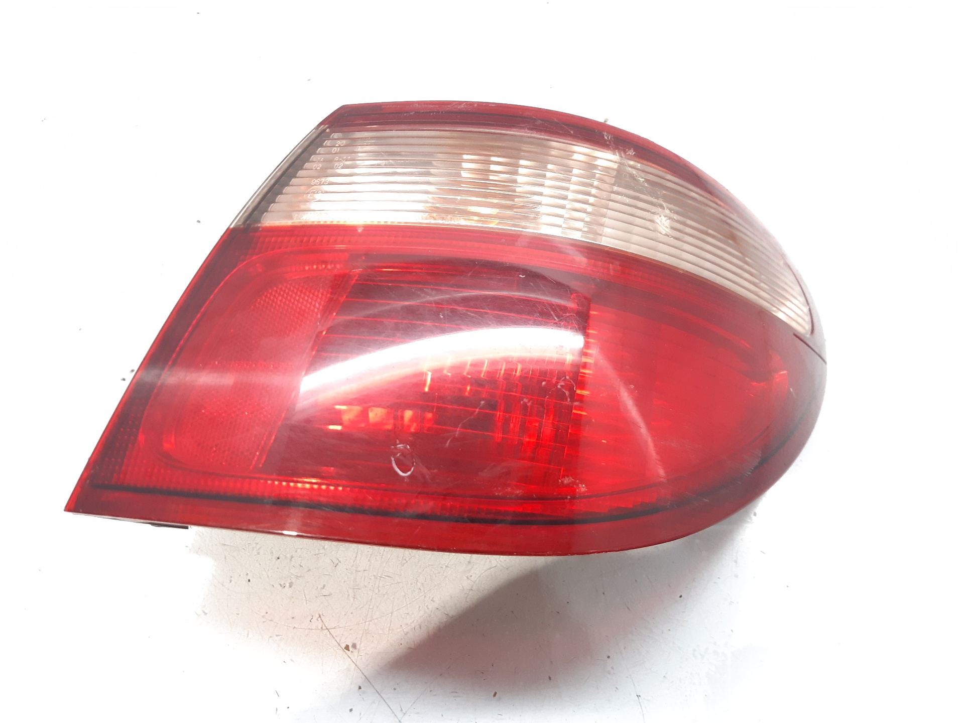 NISSAN Almera N16 (2000-2006) Rear Right Taillight Lamp 26550BN026 18777584