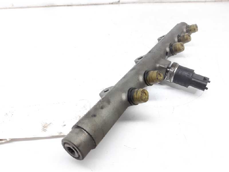 FIAT Doblo 1 generation (2001-2017) Fuel Rail 0445214016 18472303