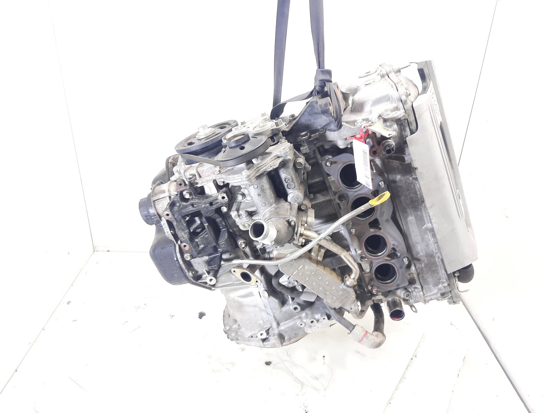 LEXUS NX 1 generation (2014-2021) Двигатель 2ARFXE 22509682