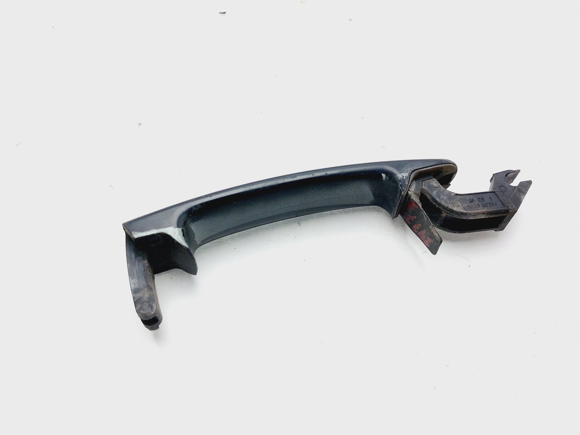 SEAT Ibiza 3 generation (2002-2008) Rear right door outer handle 3B0837207G 25294453