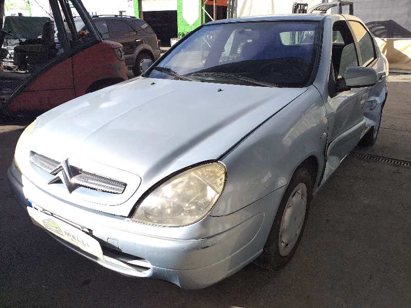 CITROËN Xsara 1 generation (1997-2004) Замок задней правой двери 913884 18435515