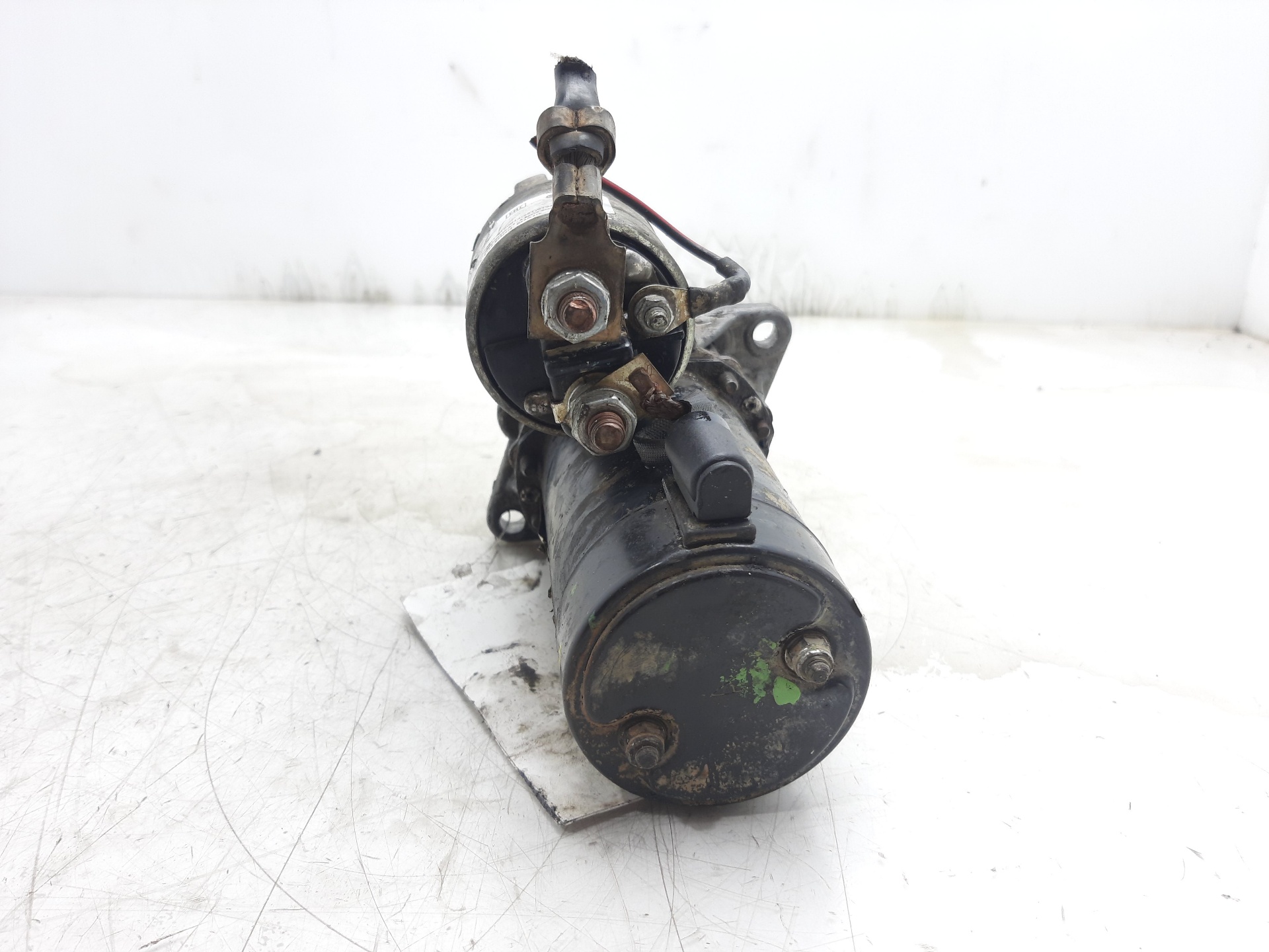 OPEL Corsa B (1993-2000) Starter auto 90341777 20144772