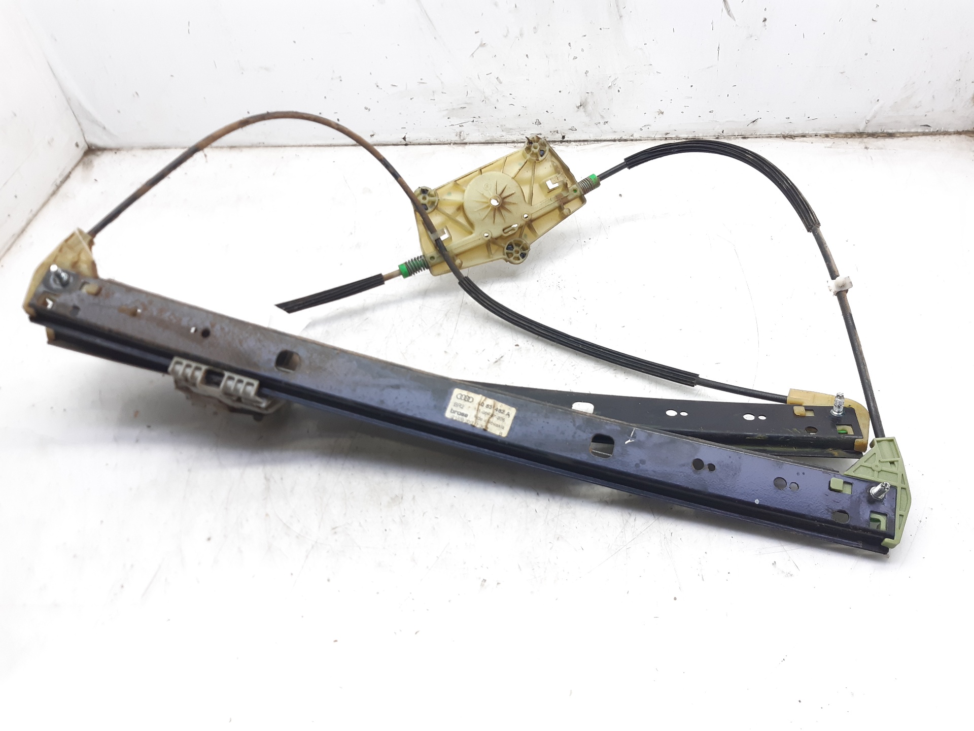 AUDI Q7 4L (2005-2015) Front Right Door Window Regulator 4L0837462A 24047938