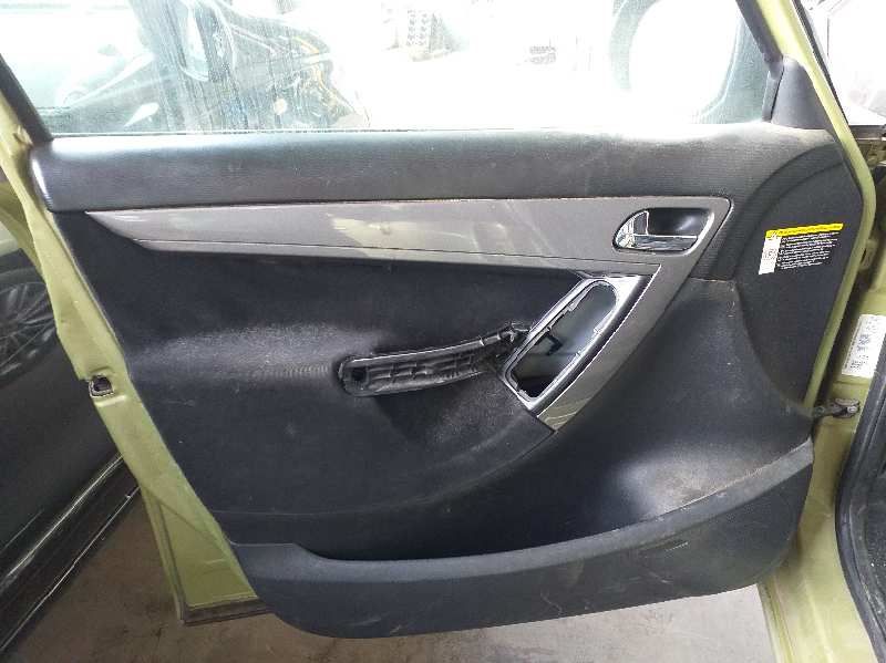 CITROËN C4 Picasso 1 generation (2006-2013) Rear right door outer handle 9680503480 18383966