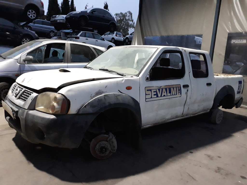 NISSAN Navara D22 (1997-2005) Кнопка стеклоподъемника задней правой двери 829602S700 22072442