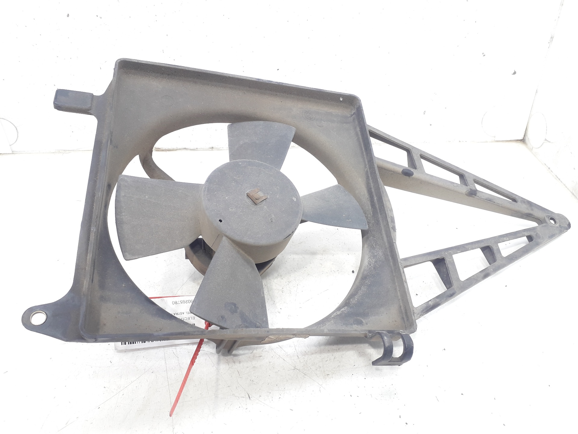 OPEL Astra F (1991-2002) Diffuser Fan 90265780 18795688