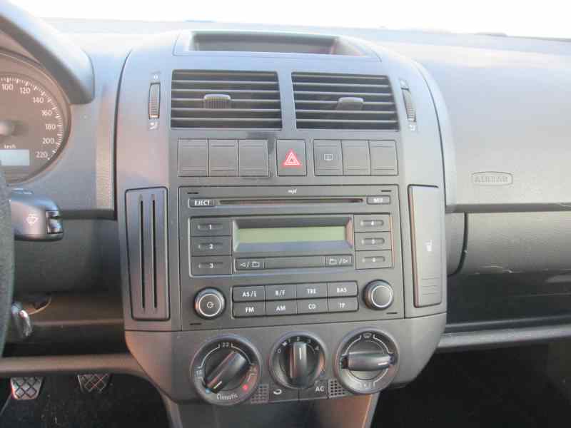 VOLKSWAGEN Polo 4 generation (2001-2009) Rezistor încălzitor interior 6Q0959263A 20165190