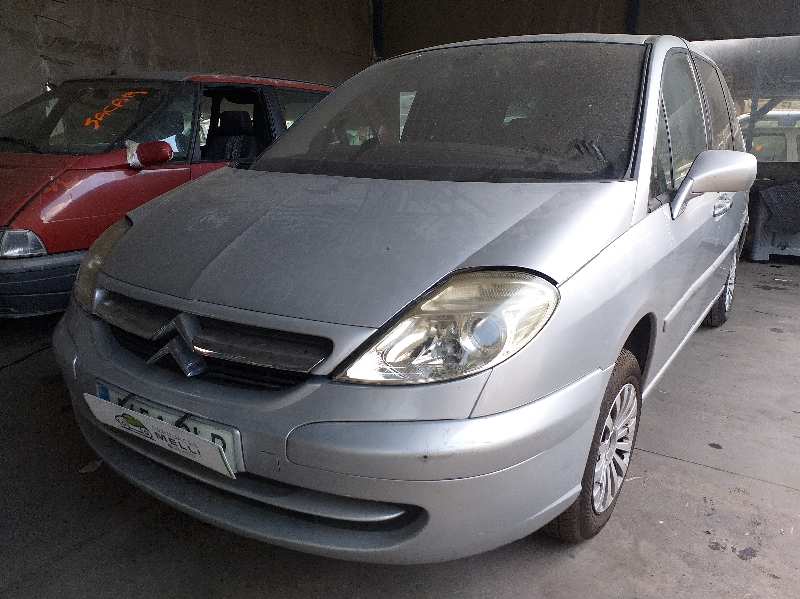 CITROËN C8 1 generation (2002-2014) Кнопка стеклоподъемника передней правой двери 14893750XT 20197859