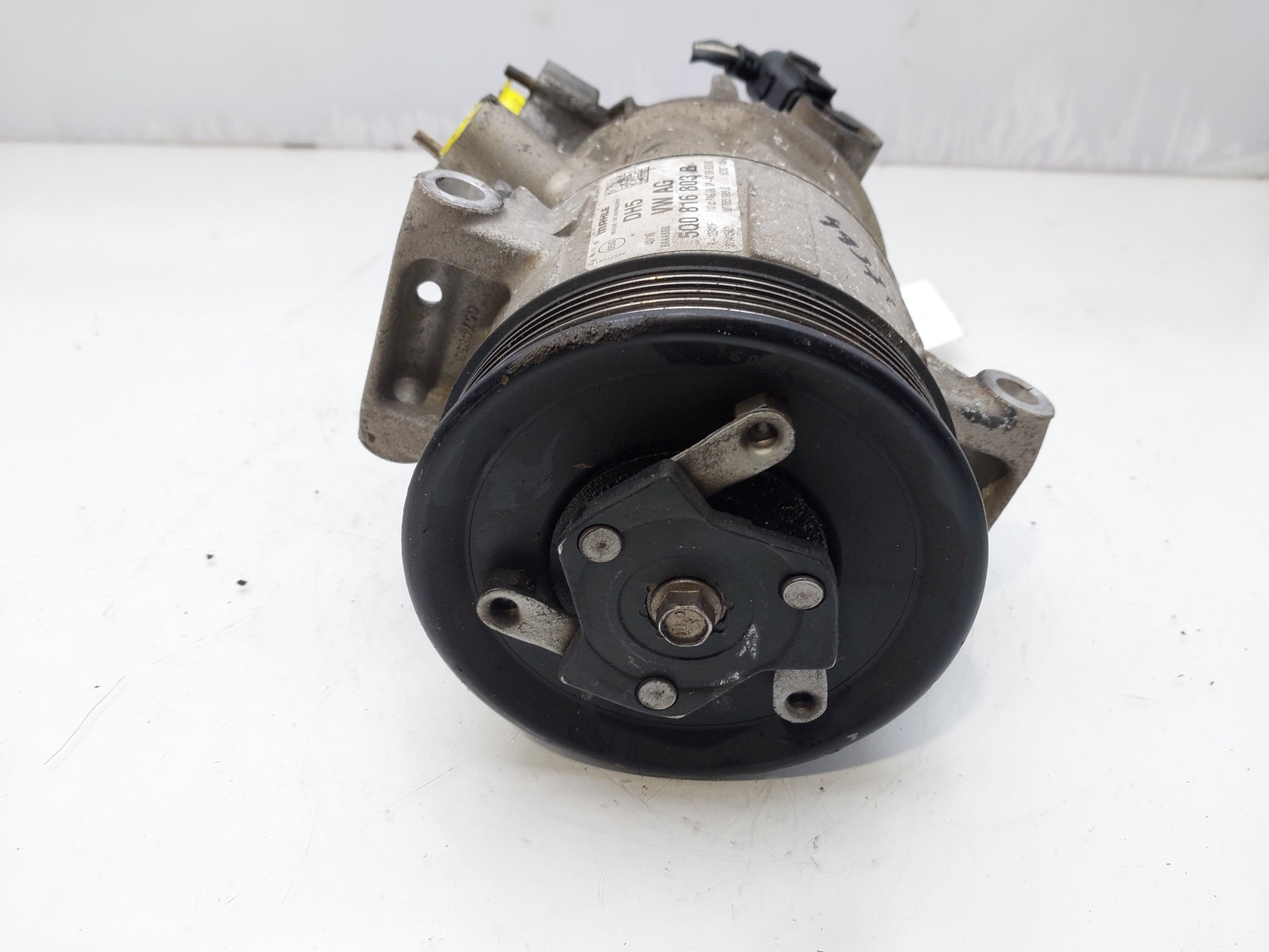 SEAT Leon 3 generation (2012-2020) Pompe de climatisation 5Q0816803B 22472187