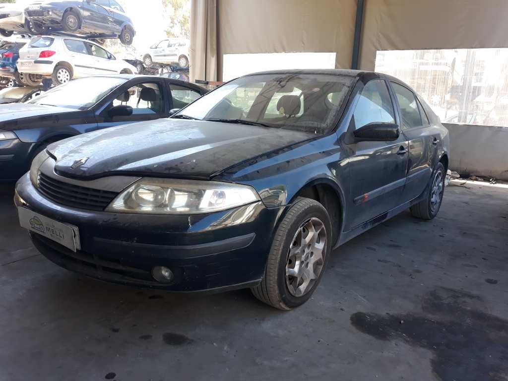 RENAULT Laguna 2 generation (2001-2007) Кнопка керування вікном задніх правих дверей 8200016013 20195051