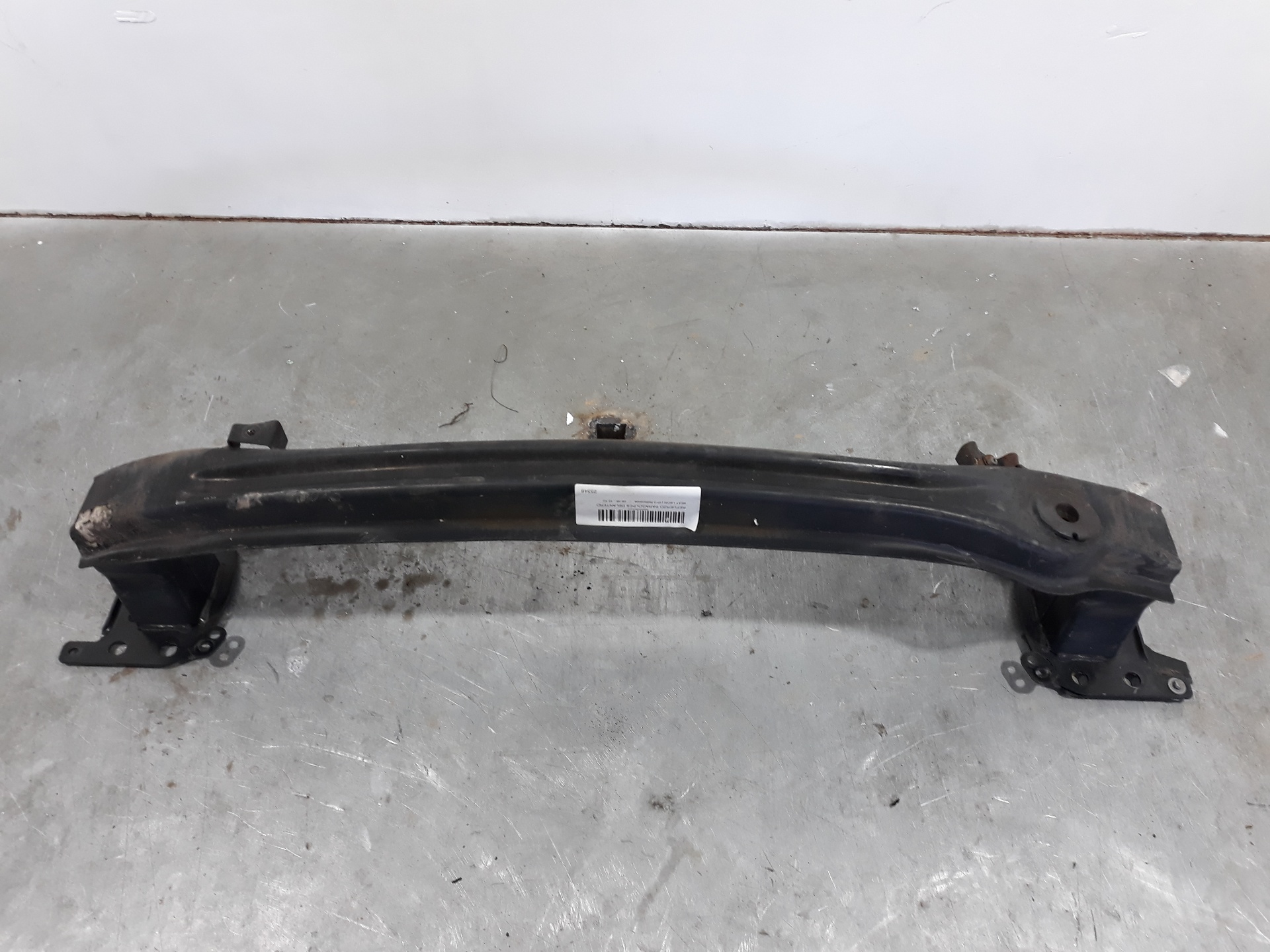 SEAT Leon 2 generation (2005-2012) Front Reinforcement Bar 1P0807109A 18751232