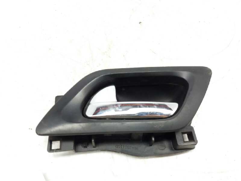 CITROËN C4 1 generation (2004-2011) Front Left Door Interior Handle Frame 96435311 20193216