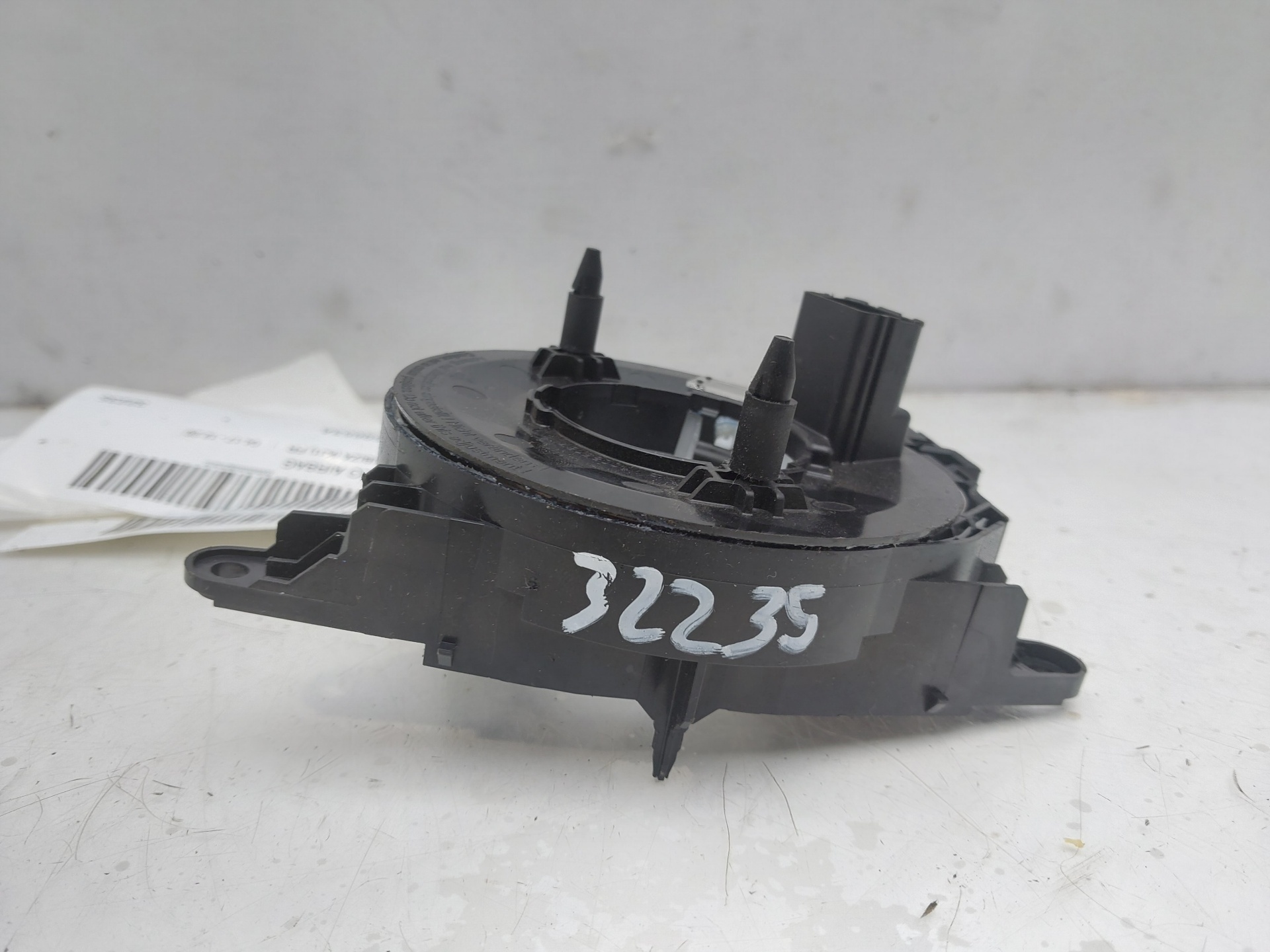 SEAT Alhambra 2 generation (2010-2021) Rat Slip Ring Squib 6RA959653A 22433036