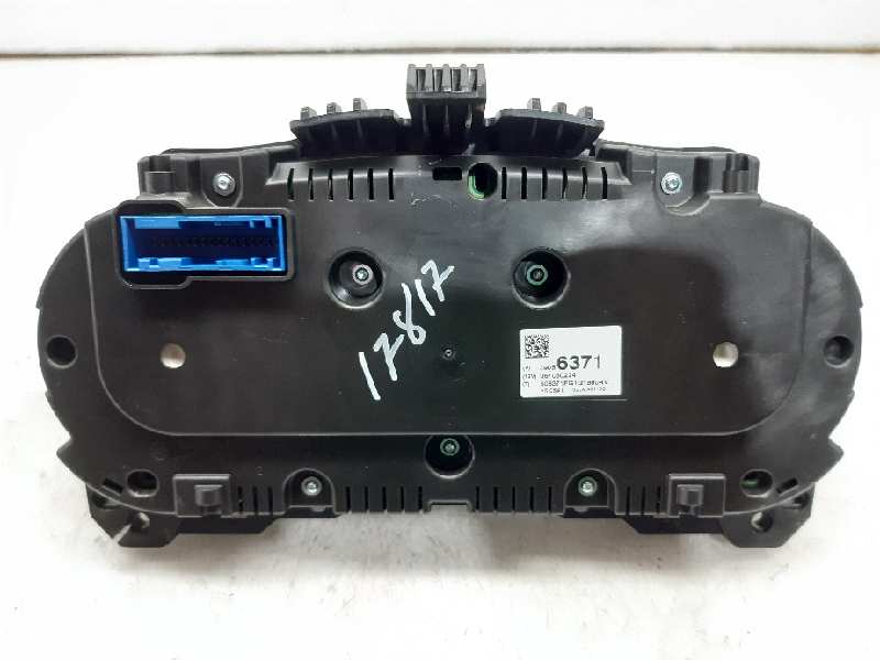 OPEL Corsa D (2006-2020) Speedometer 367030224 18416329