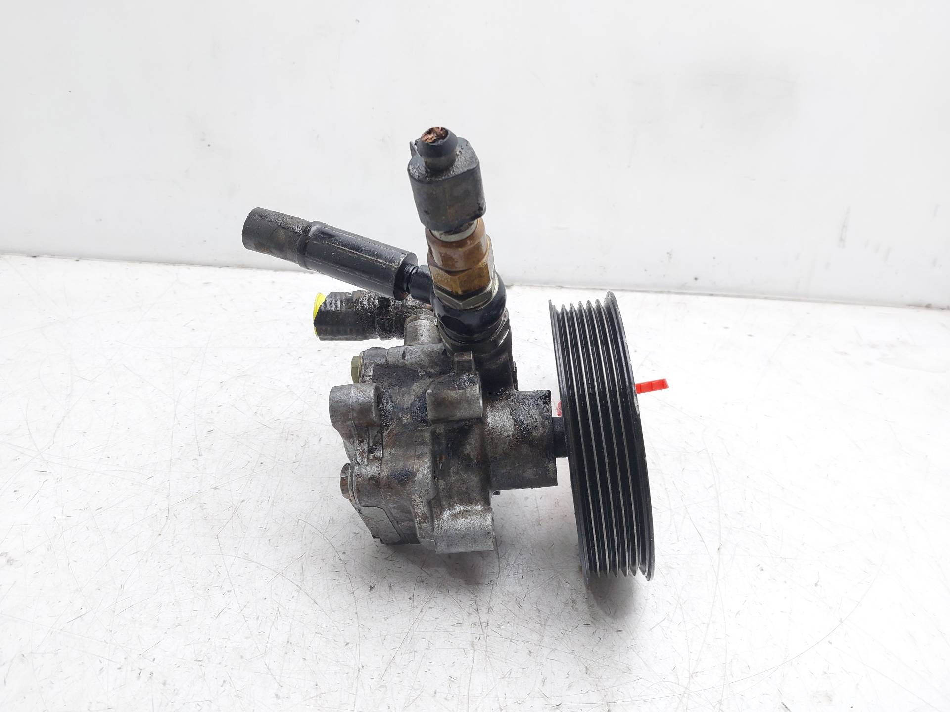 SEAT Toledo 2 generation (1999-2006) Power Steering Pump 1J0422154B 23282831