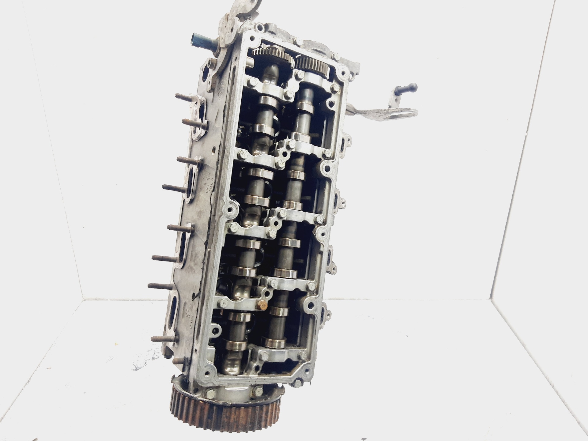 SEAT Altea 1 generation (2004-2013) Engine Cylinder Head 03L103373A 25415388
