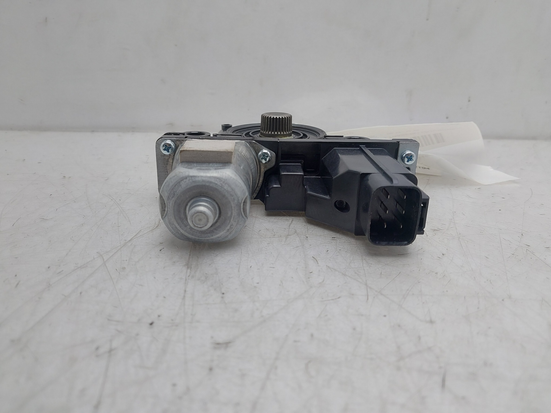 KIA Carens 3 generation (RP) (2013-2019) Rear Left Door Window Control Motor 83450A4010 23327164