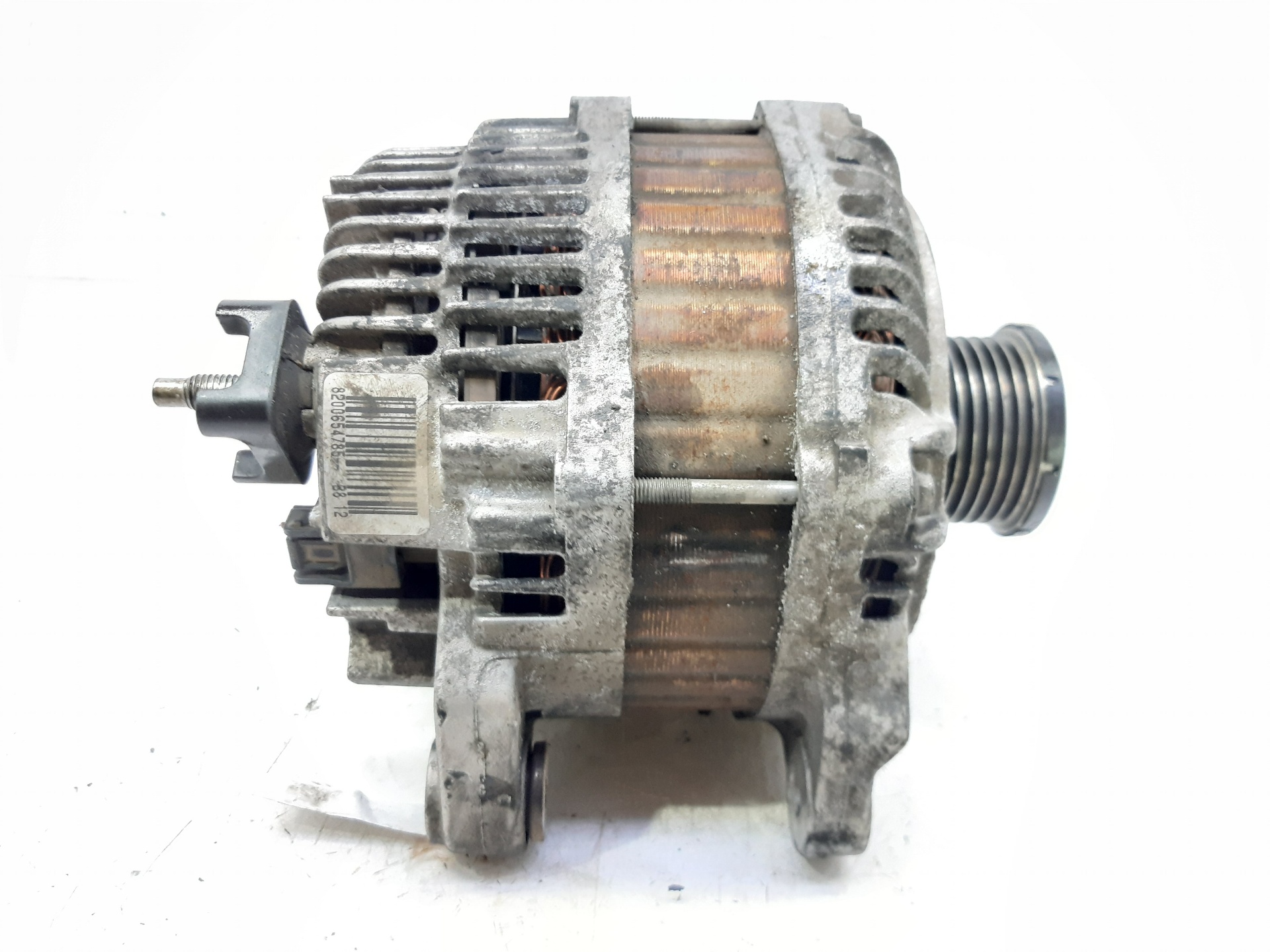 VOLKSWAGEN Laguna 3 generation (2007-2015) Alternator 8200654785 24032887